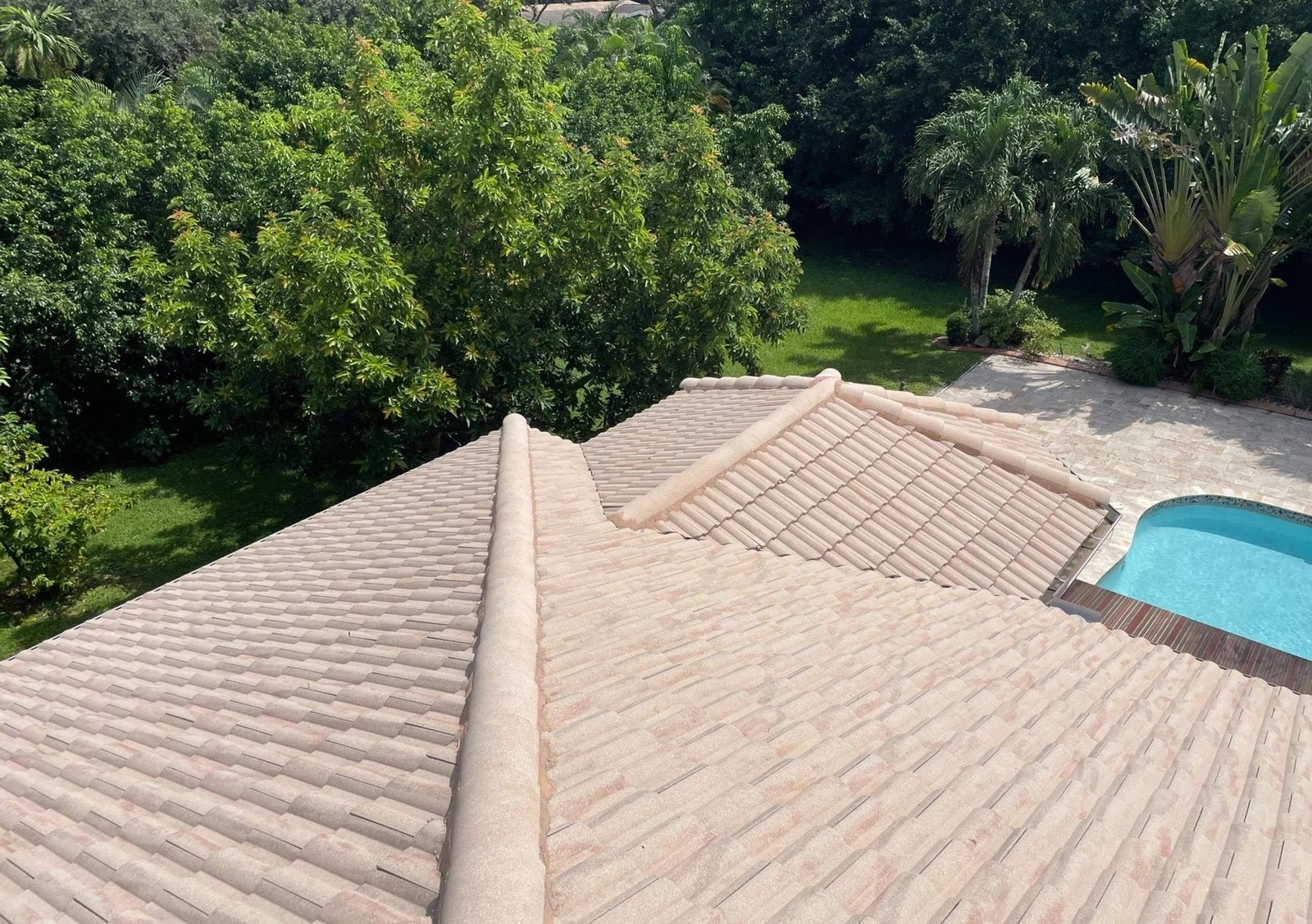 MJP Roofing project