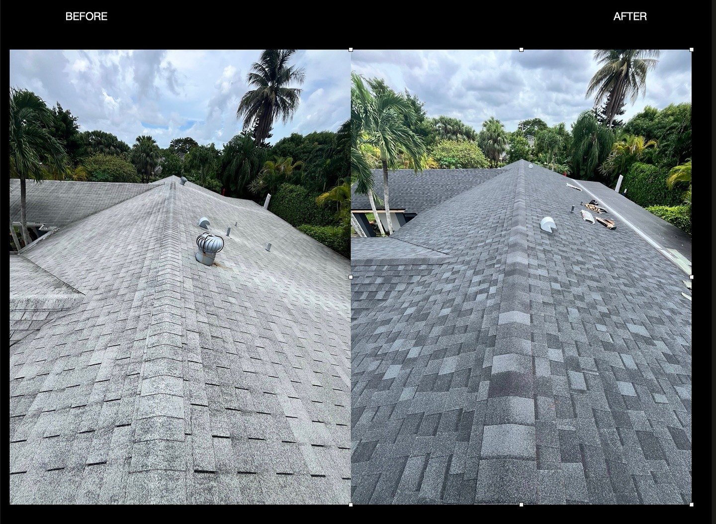 MJP Roofing project