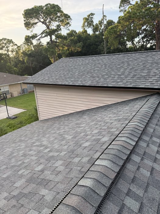 MJP Roofing project